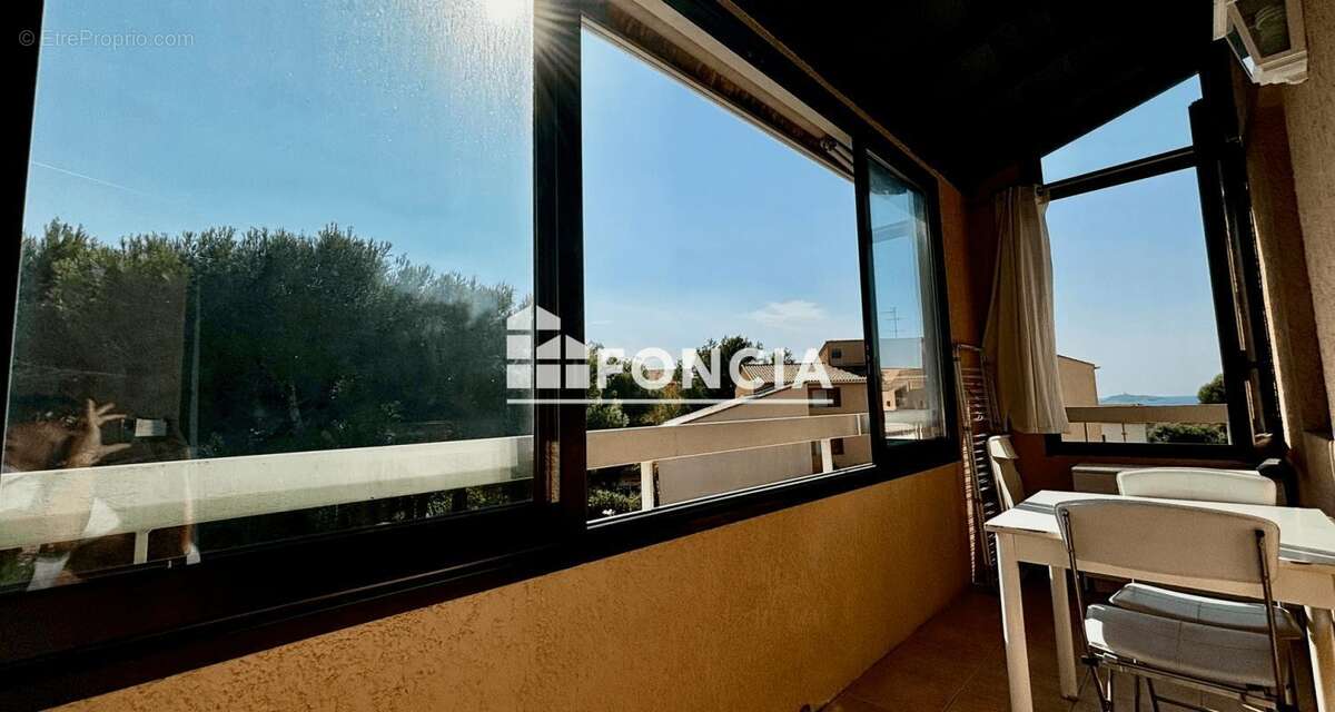 Appartement à SIX-FOURS-LES-PLAGES