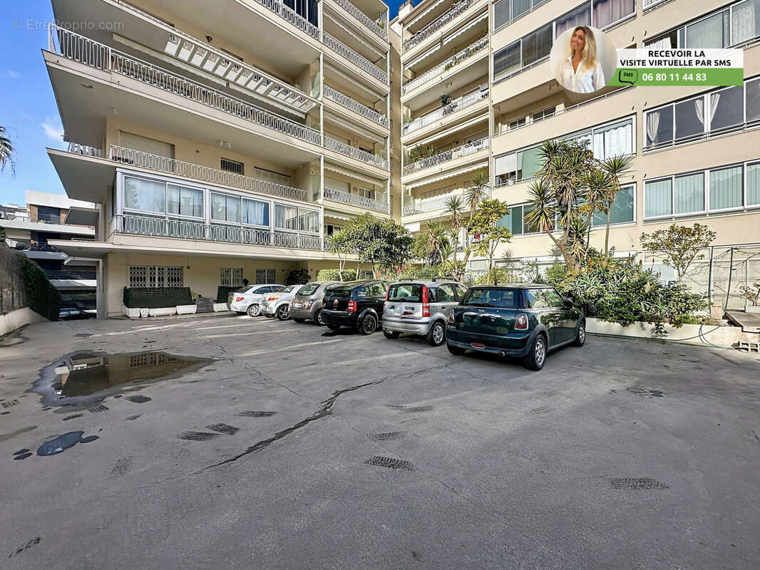 Appartement à CANNES