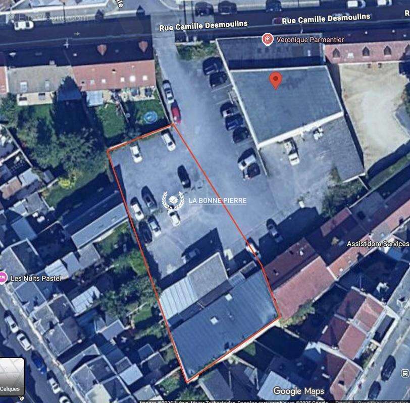 Commerce à SAINT-QUENTIN