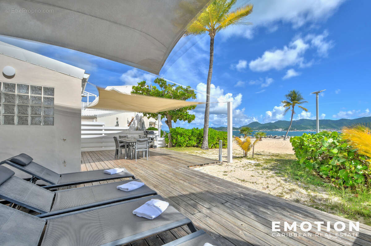 Appartement à SAINT-MARTIN