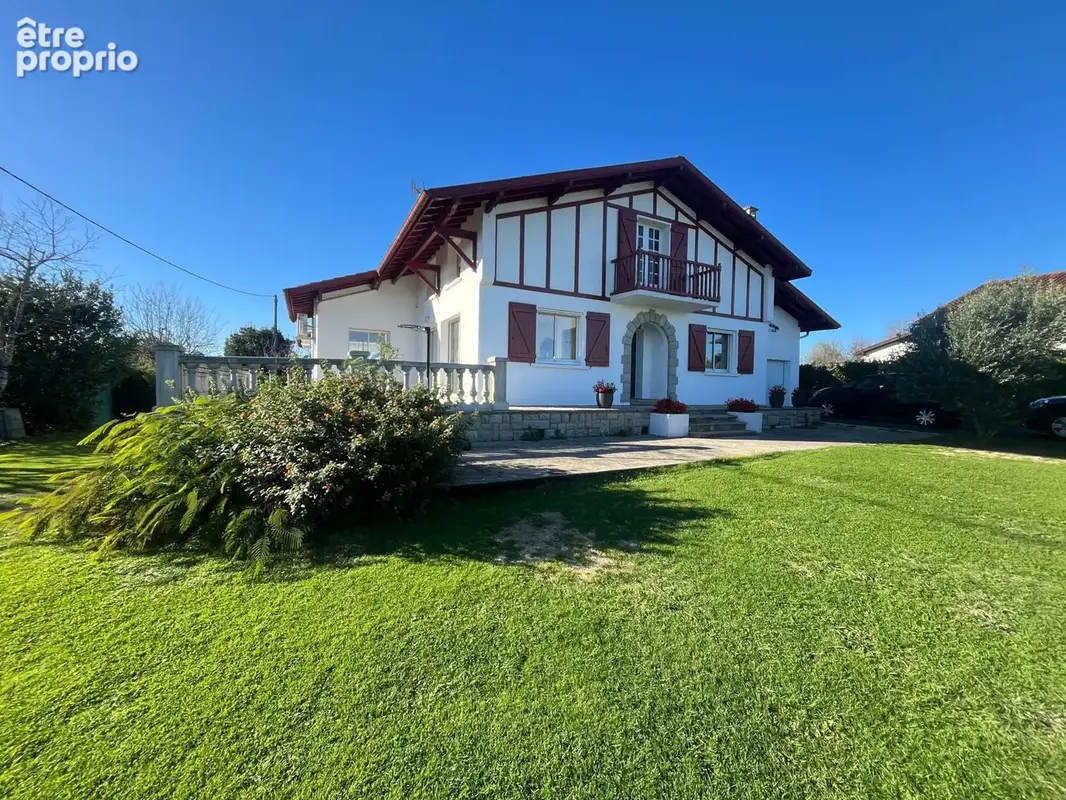 Photo 1 - Maison à SAINT-PALAIS