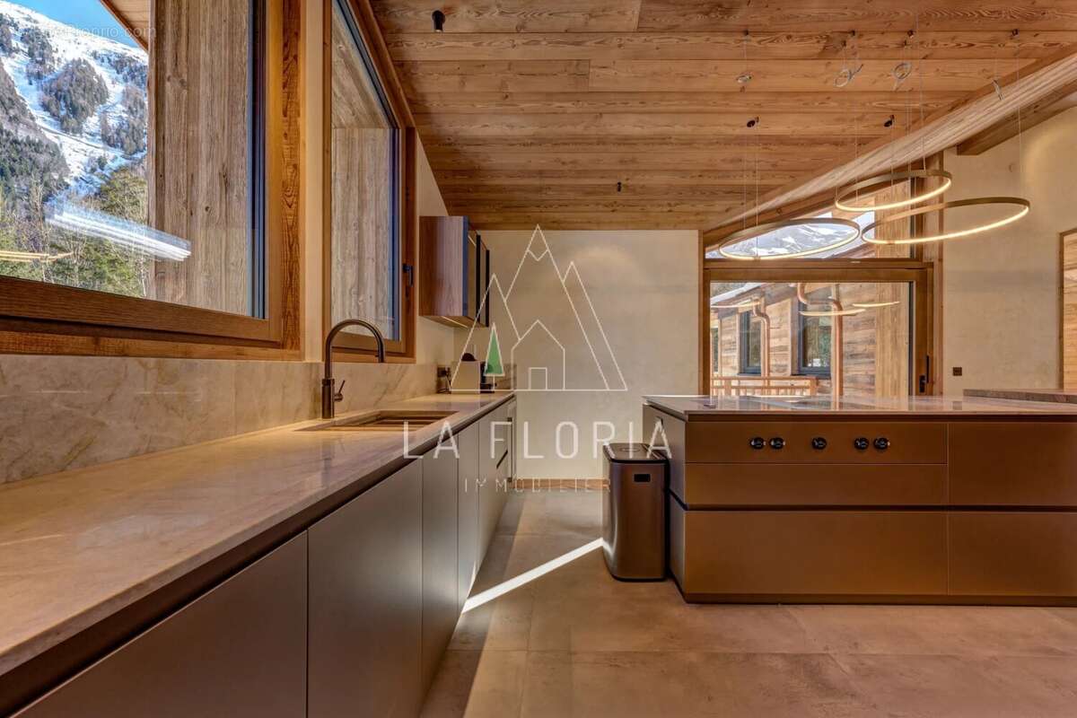 Maison à CHAMONIX-MONT-BLANC