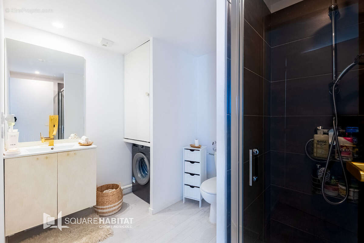 Appartement à MARSEILLE-13E