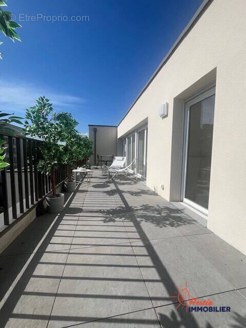 Appartement à REIMS