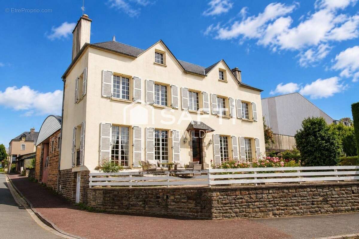 Photo 2 - Maison à SAINT-HILAIRE-DU-HARCOUET