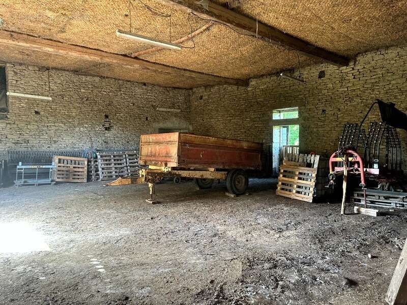 Ensemble de granges et terres – plus de 7 hectares – entre pouilly-en-auxois et saulieu - photo 12
