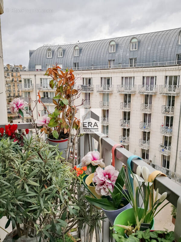 Appartement à MONTROUGE