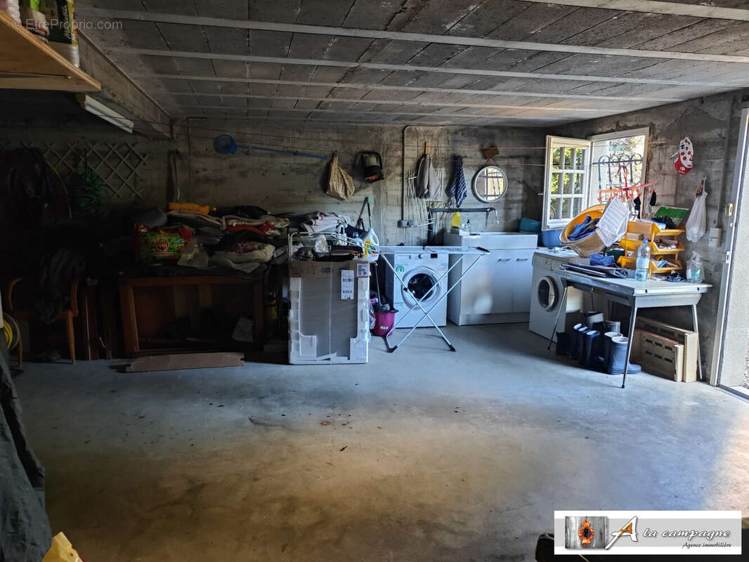 Maison à CHAMBON-SUR-VOUEIZE