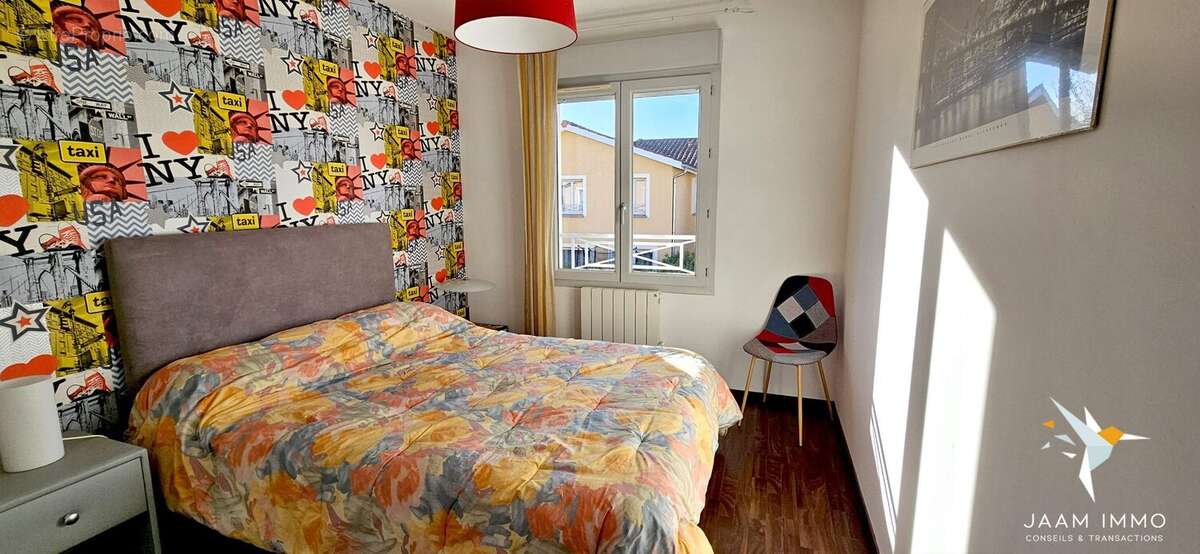 Maison à SAINT-GEORGES-DE-RENEINS