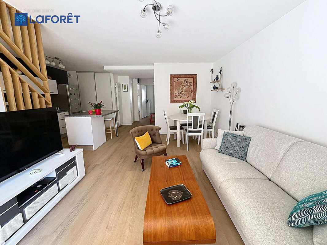 Appartement à LORIENT