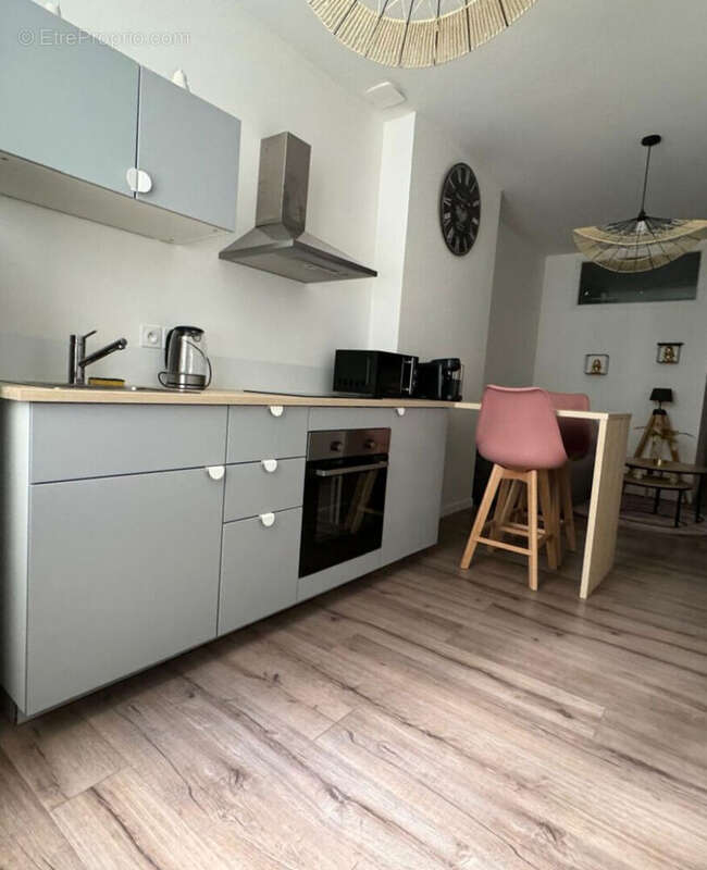 Appartement à LONS-LE-SAUNIER