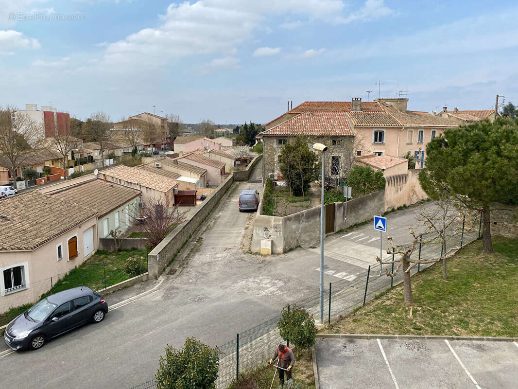 Appartement à CARCASSONNE