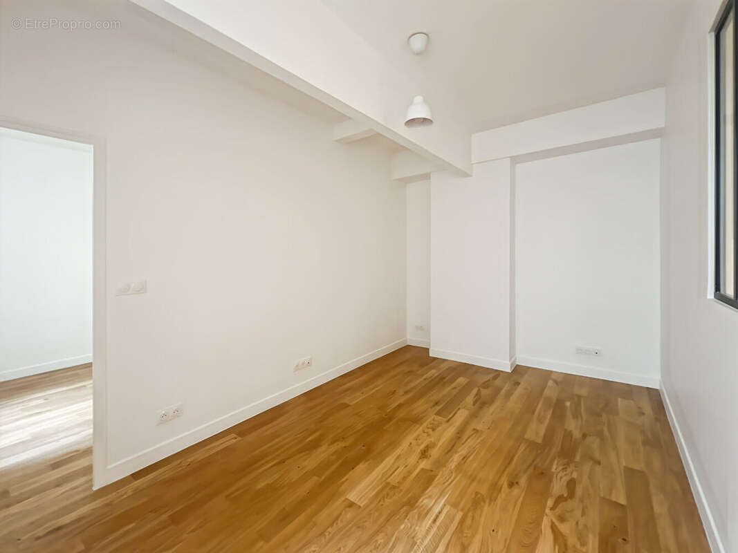 Appartement Paris 2 pièce(s) 35 m2 - photo 6