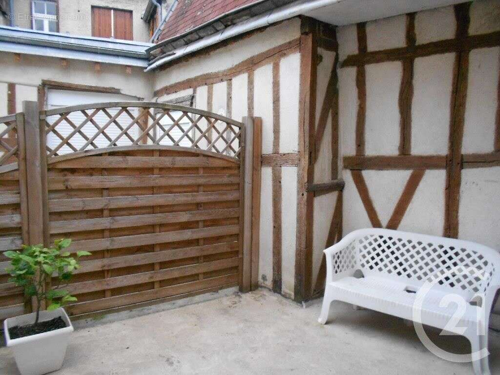 Appartement à CHALONS-EN-CHAMPAGNE
