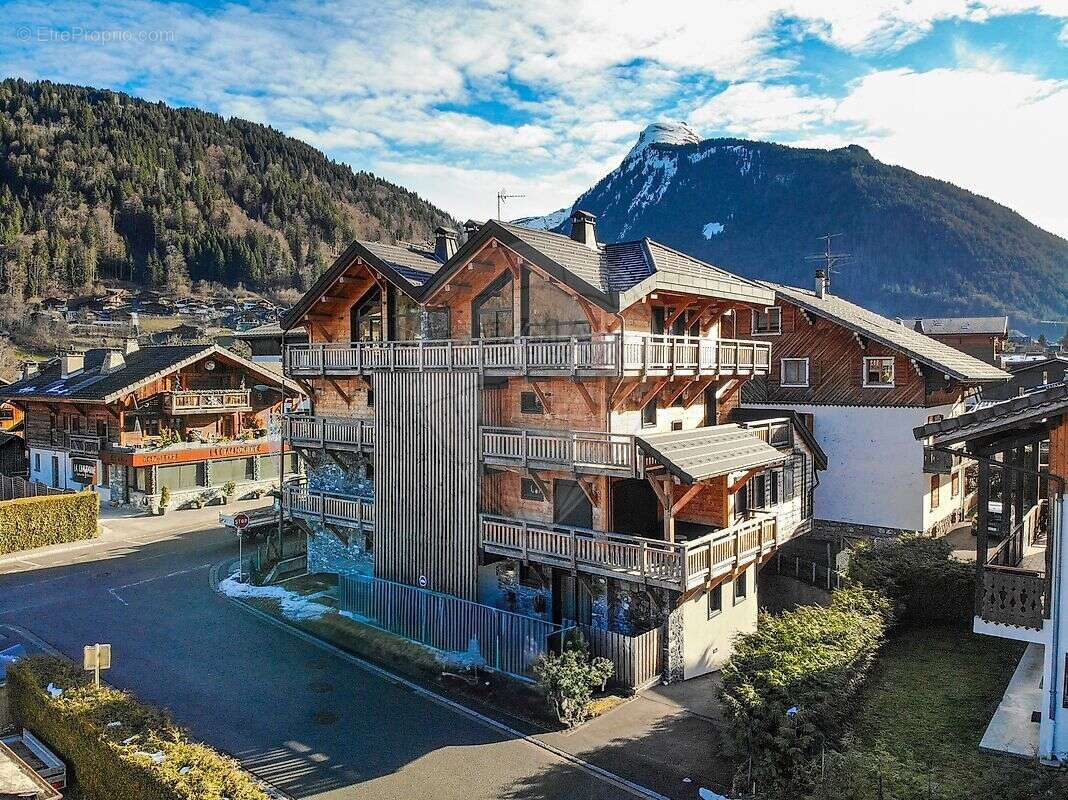 Appartement à MORZINE