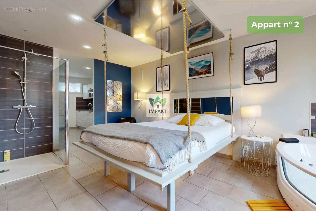 Appartement à NIEDERBRUCK