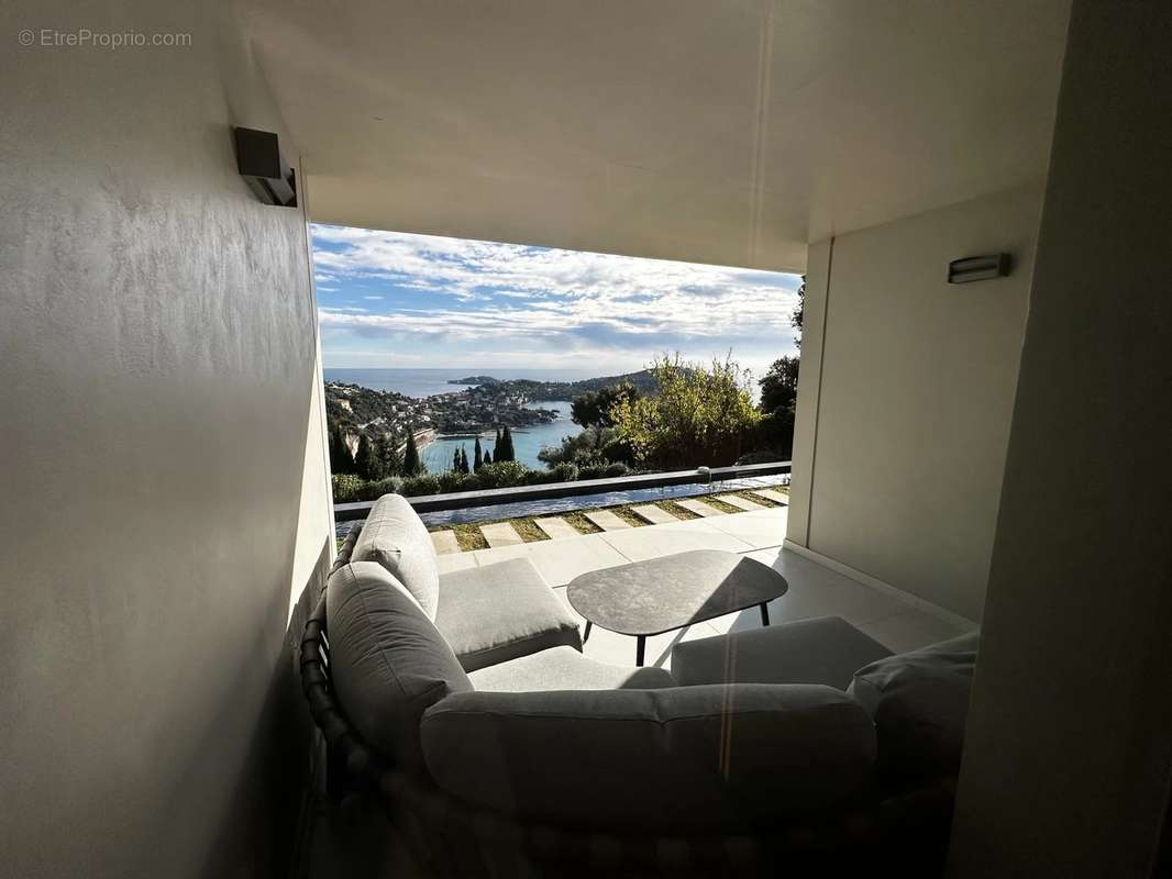 Maison à VILLEFRANCHE-SUR-MER