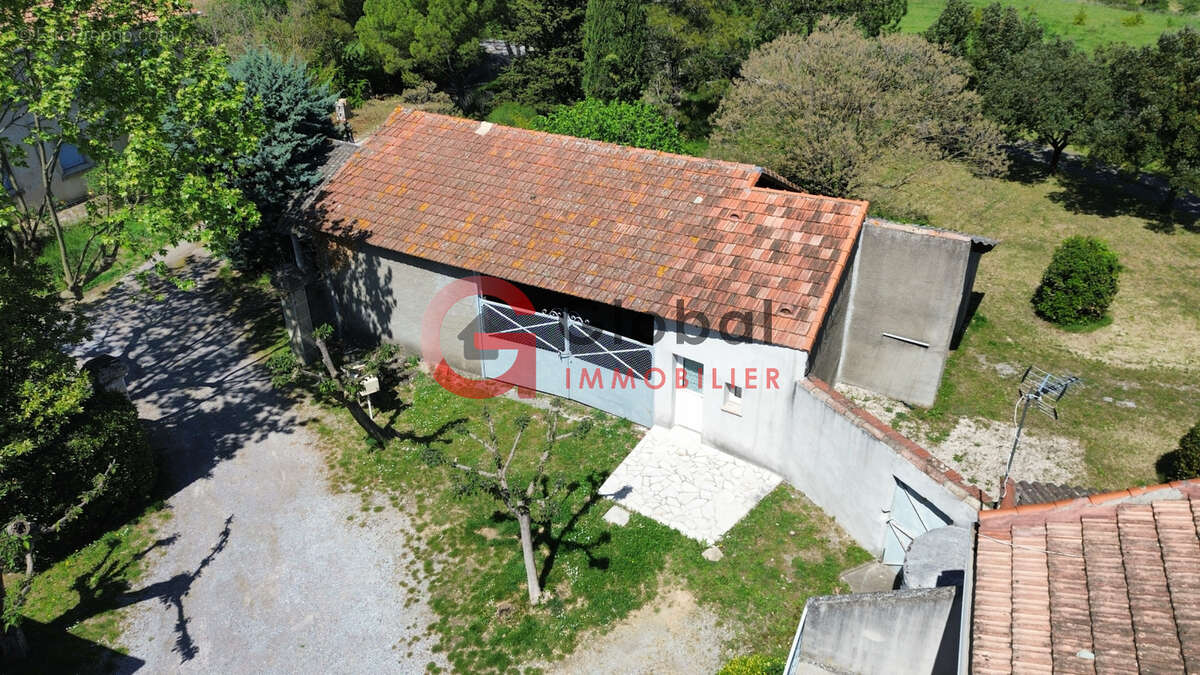 Maison à SAINT-CHRISTOL-LES-ALES
