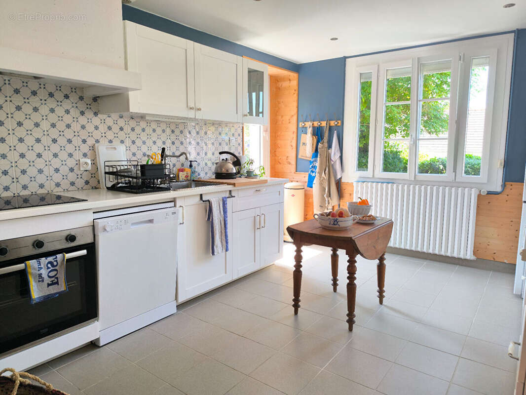 Guimaëc - Maison rénovée proche bourg - photo 6