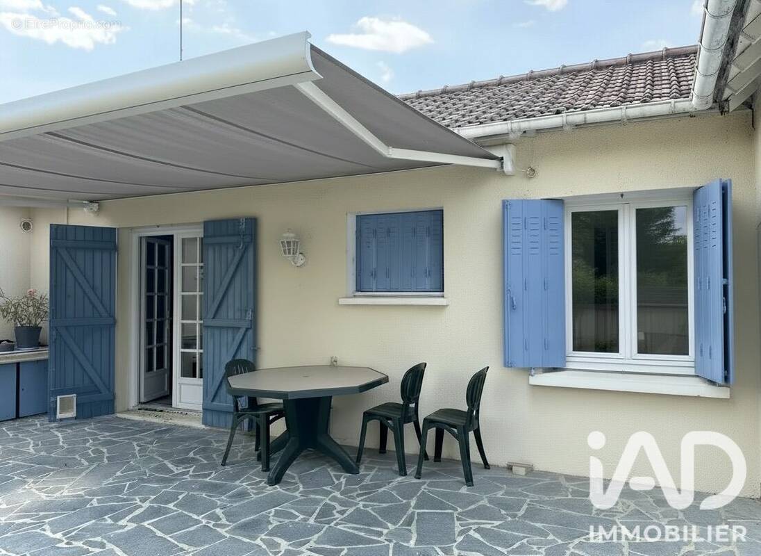 Photo 1 - Maison à LA COUTURE-BOUSSEY
