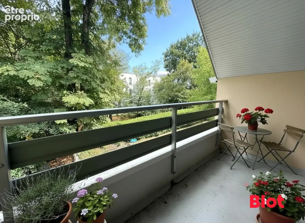 Appartement 44 m² à Saint-Gregoire  - photo 5