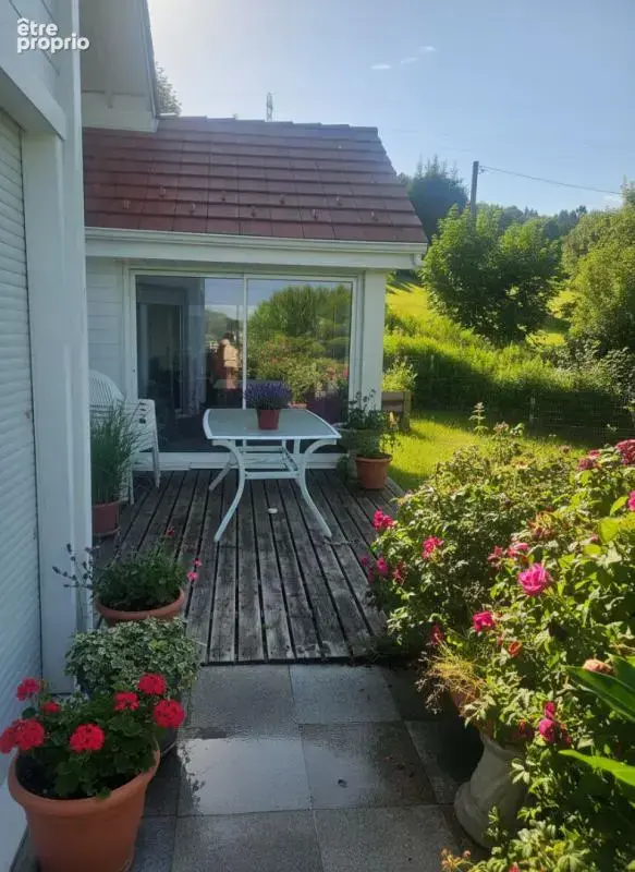 Gérardmer - Chalet pièce de vie vue lac, 4 chambres, 2 garages  151 m²  DPE C - photo 8