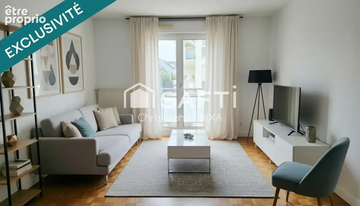 Photo 1 - Appartement à ROUEN