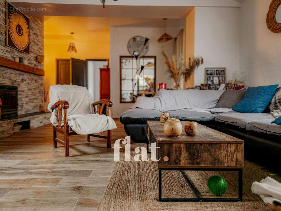 Maison à LA CHEVROLIERE