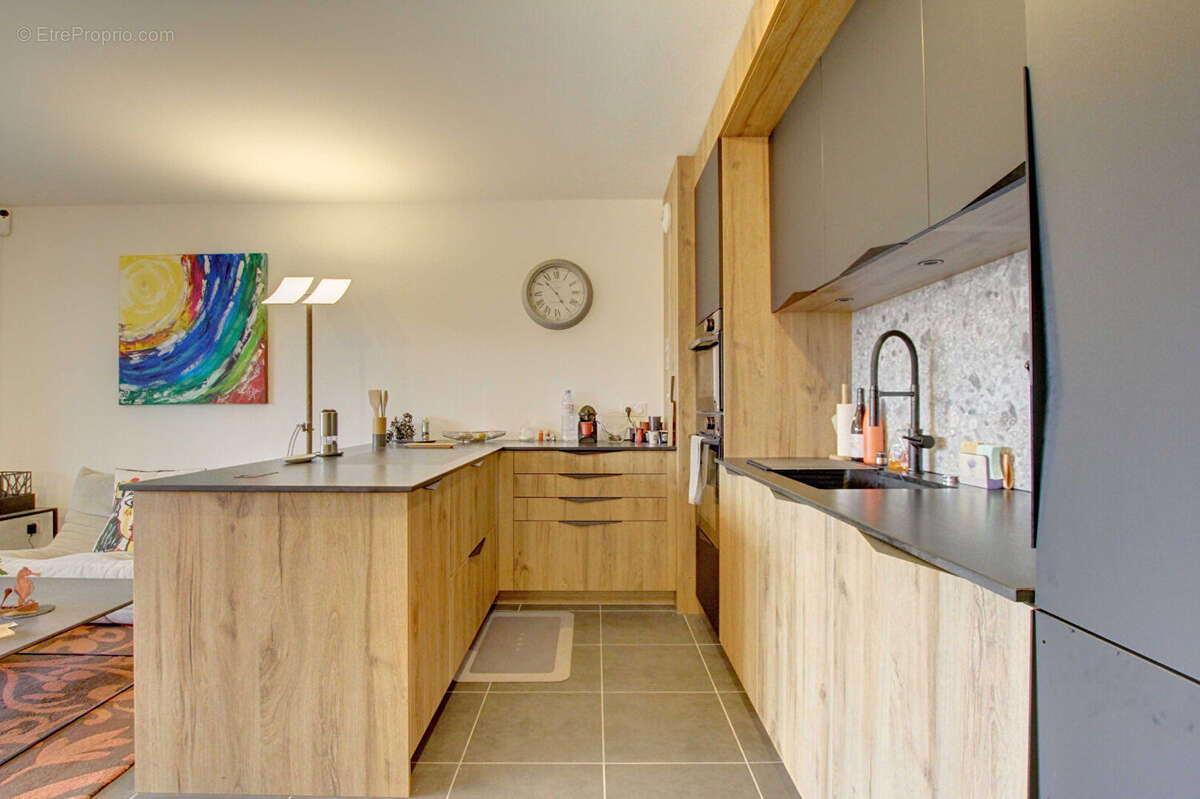 Appartement à RUMILLY