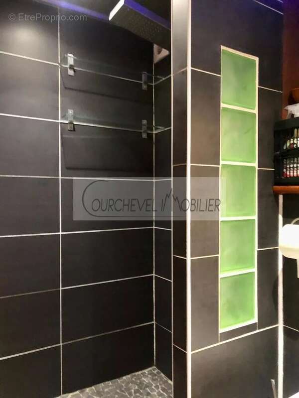 Appartement à BRIDES-LES-BAINS