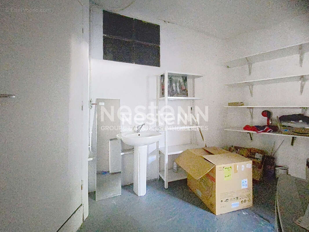Immeuble - 600m2 - locaux - centre ville - vallauris - photo 5