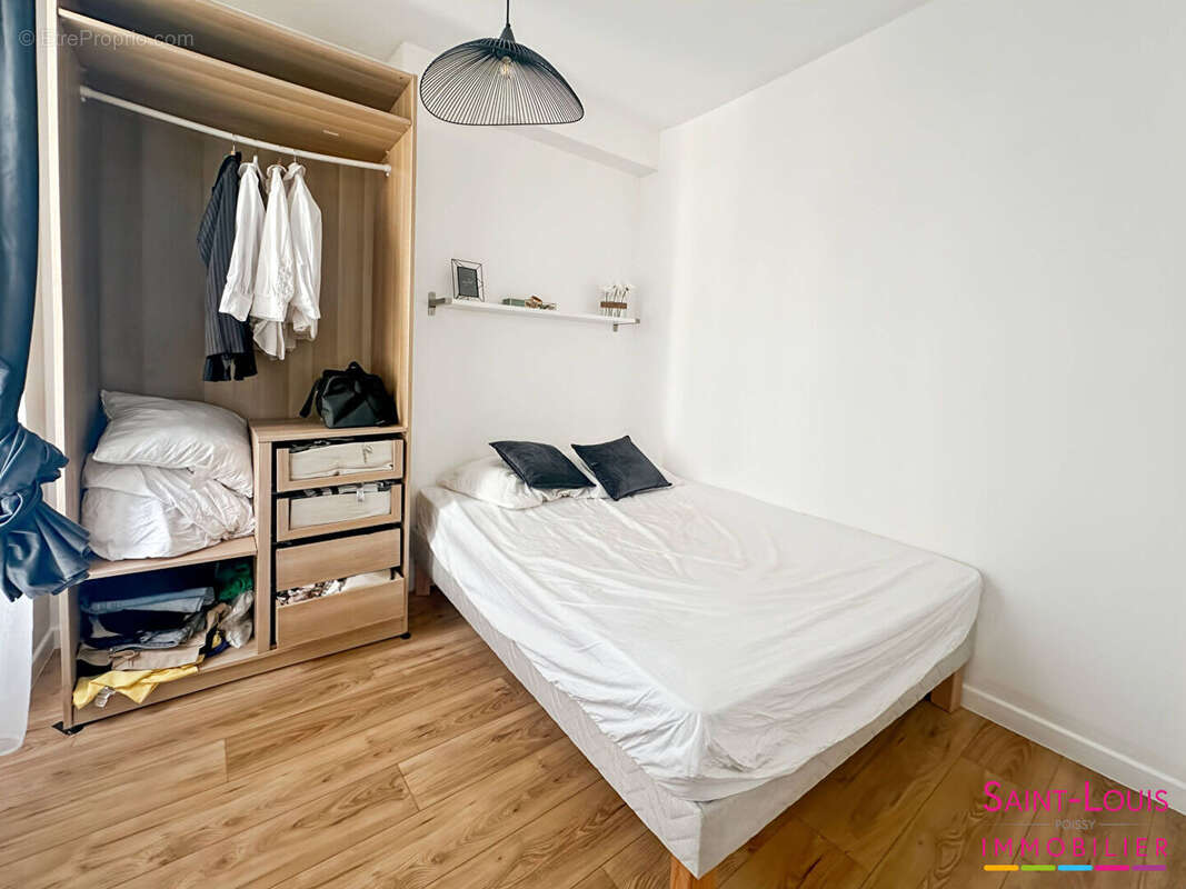 Appartement à POISSY