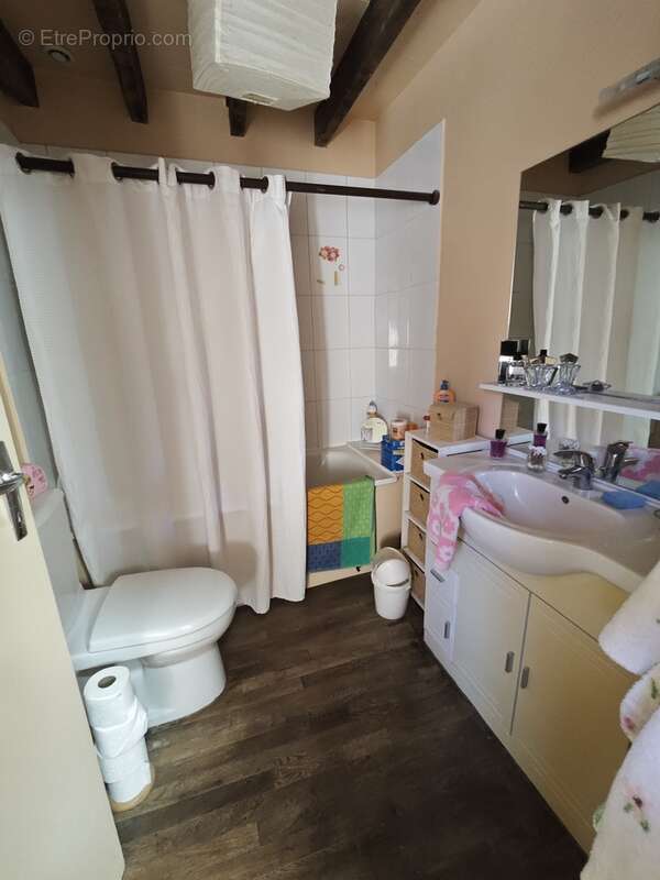 Maison à LA SOUTERRAINE