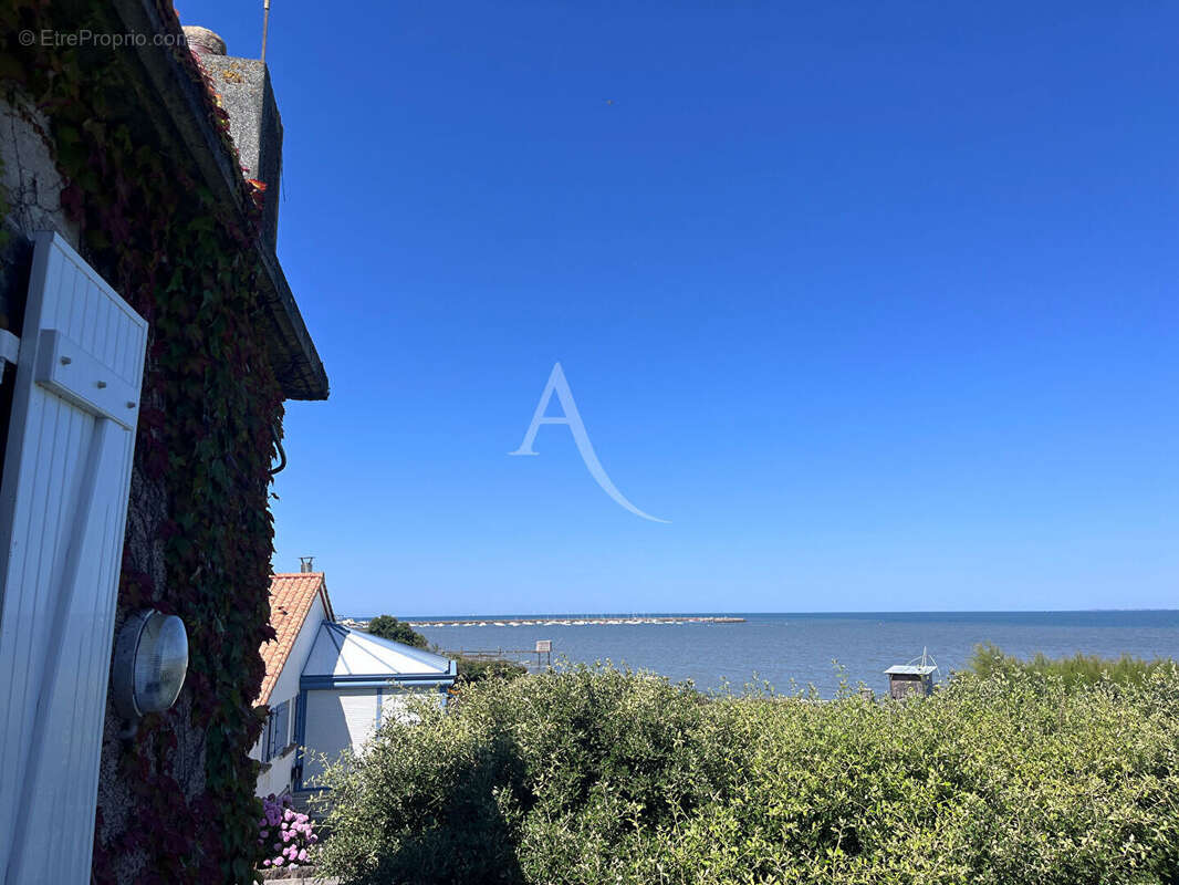 Maison à LA PLAINE-SUR-MER