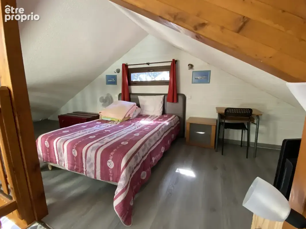 FONT-ROMEU - Joli chalet ossature bois - photo 10