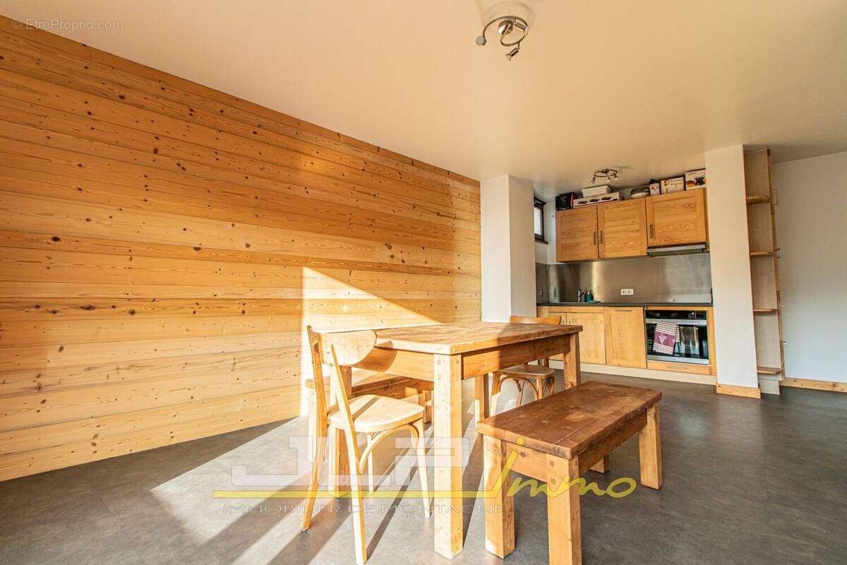 Appartement à SAINT-GERVAIS-LES-BAINS