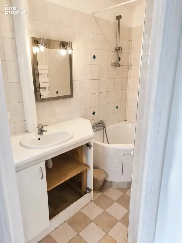 BOULOGNE CENTRE NORD, rue du CHATEAU, joli 2pièces de 31 m2. - photo 5