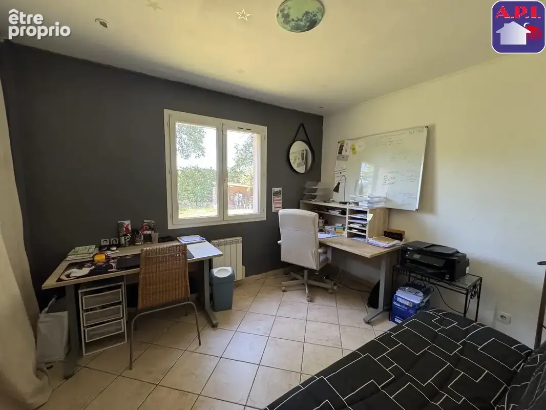 Maison 6 pièces 141 m² à vendre à Villeneuve-Du-Pareage (09100) - photo 7