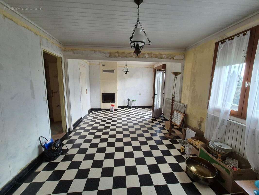 Photo 3 - Maison à MONTFORT-SUR-RISLE