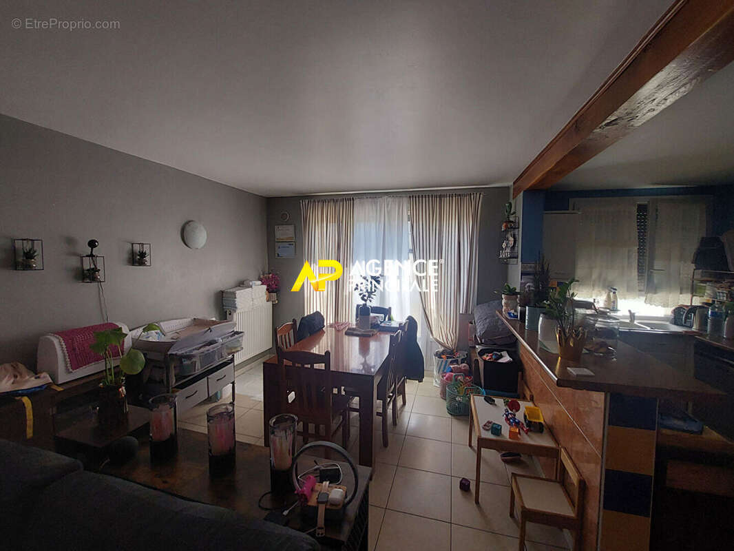 Appartement à BEZONS