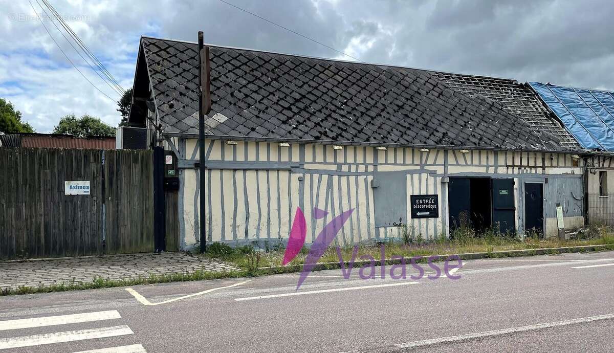 Appartement à SAINT-ARNOULT