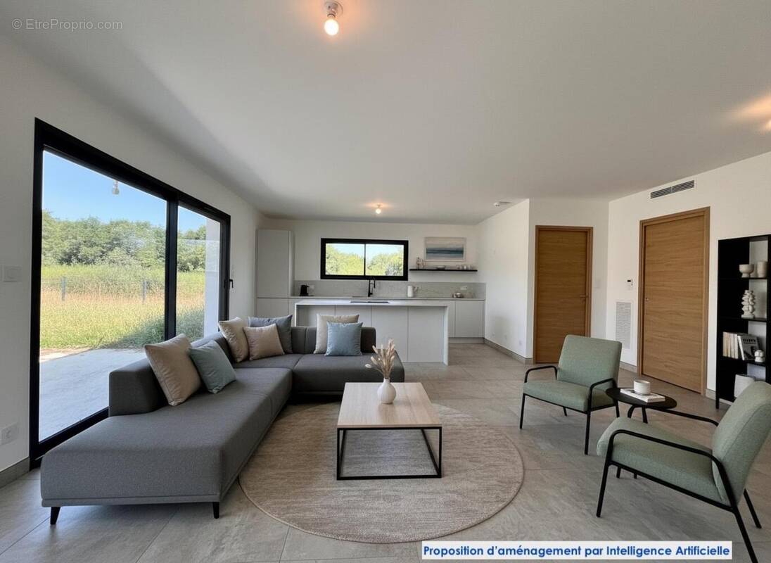 Photo 1 - Maison à LHERM