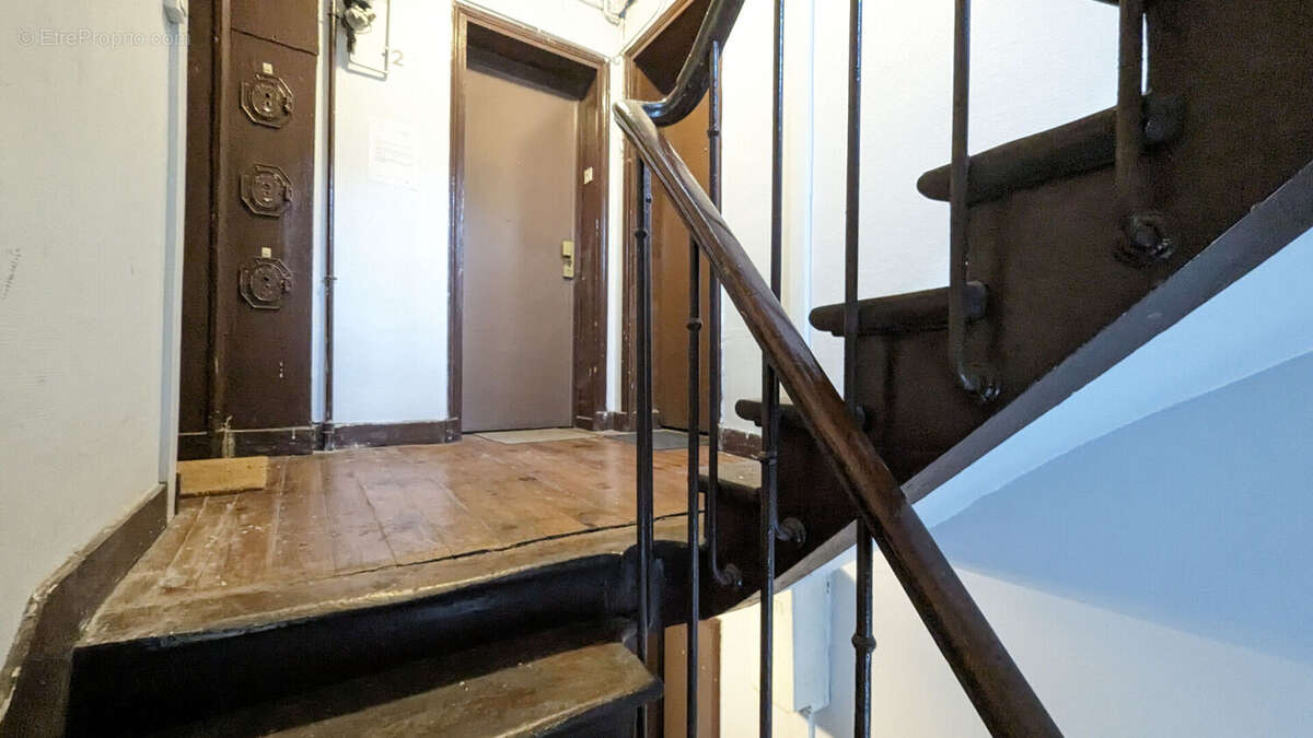 Appartement à SAINT-DENIS