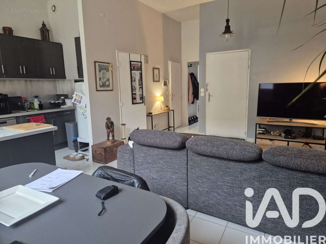Photo 3 - Appartement à CHAMPAGNE-SUR-SEINE