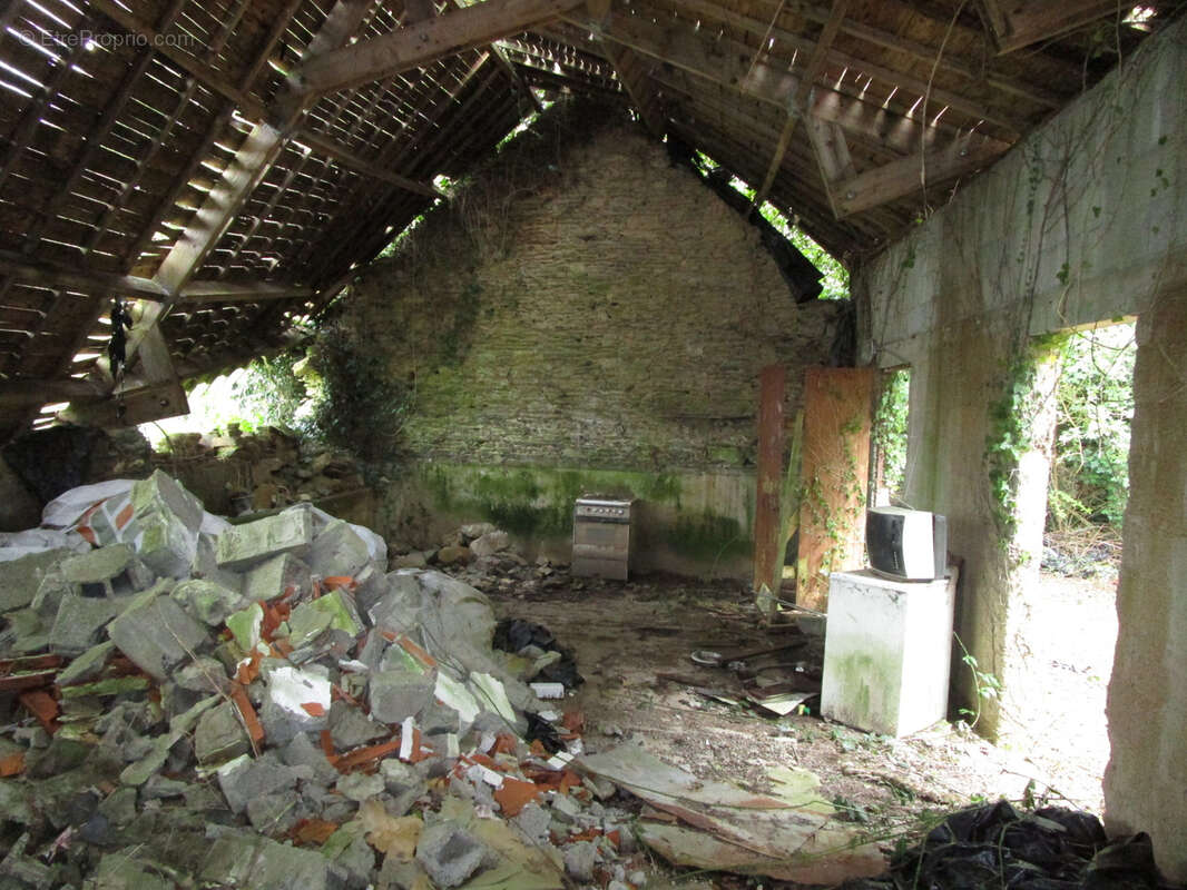 Maison à SAINT-GILLES-VIEUX-MARCHE
