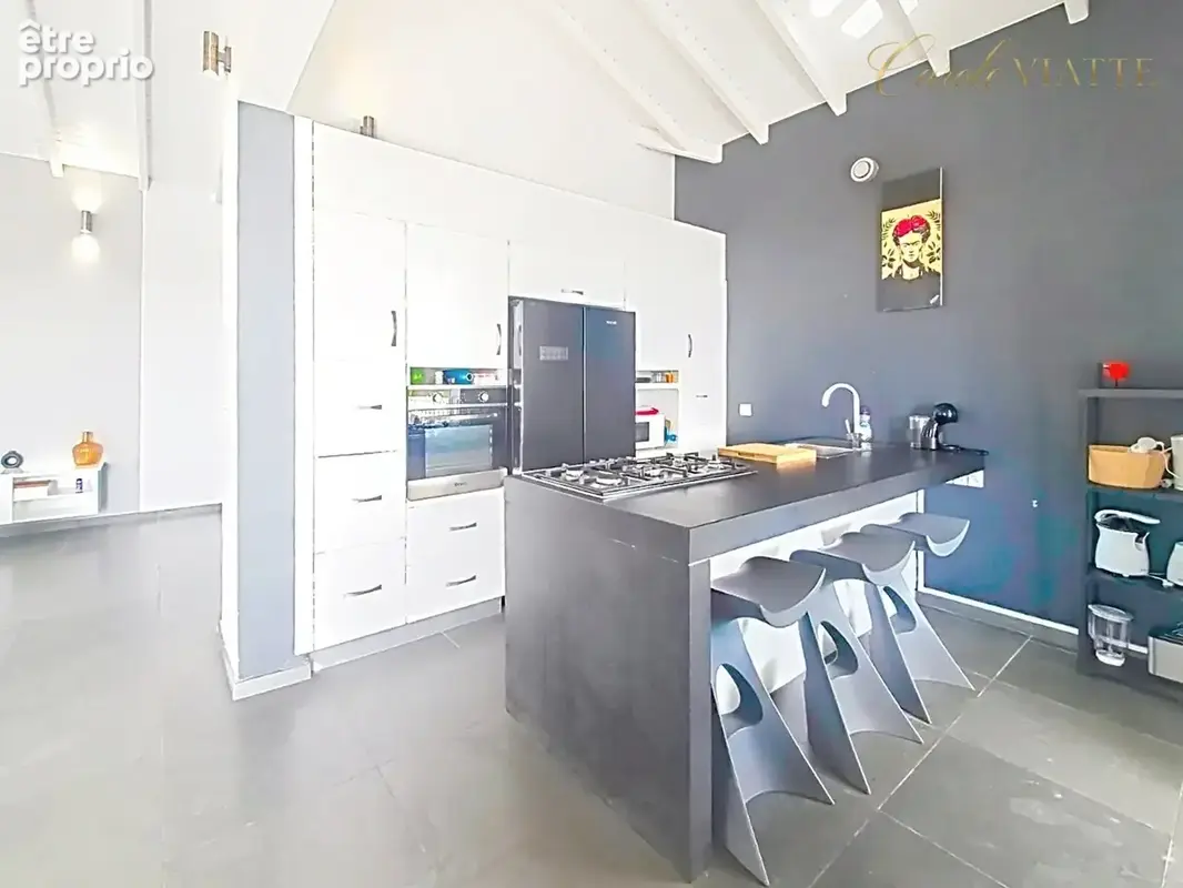 Villa d'exception à vendre, piscine, Mer à pieds, 5 pièces SAINT FRANCOIS (971) - photo 14
