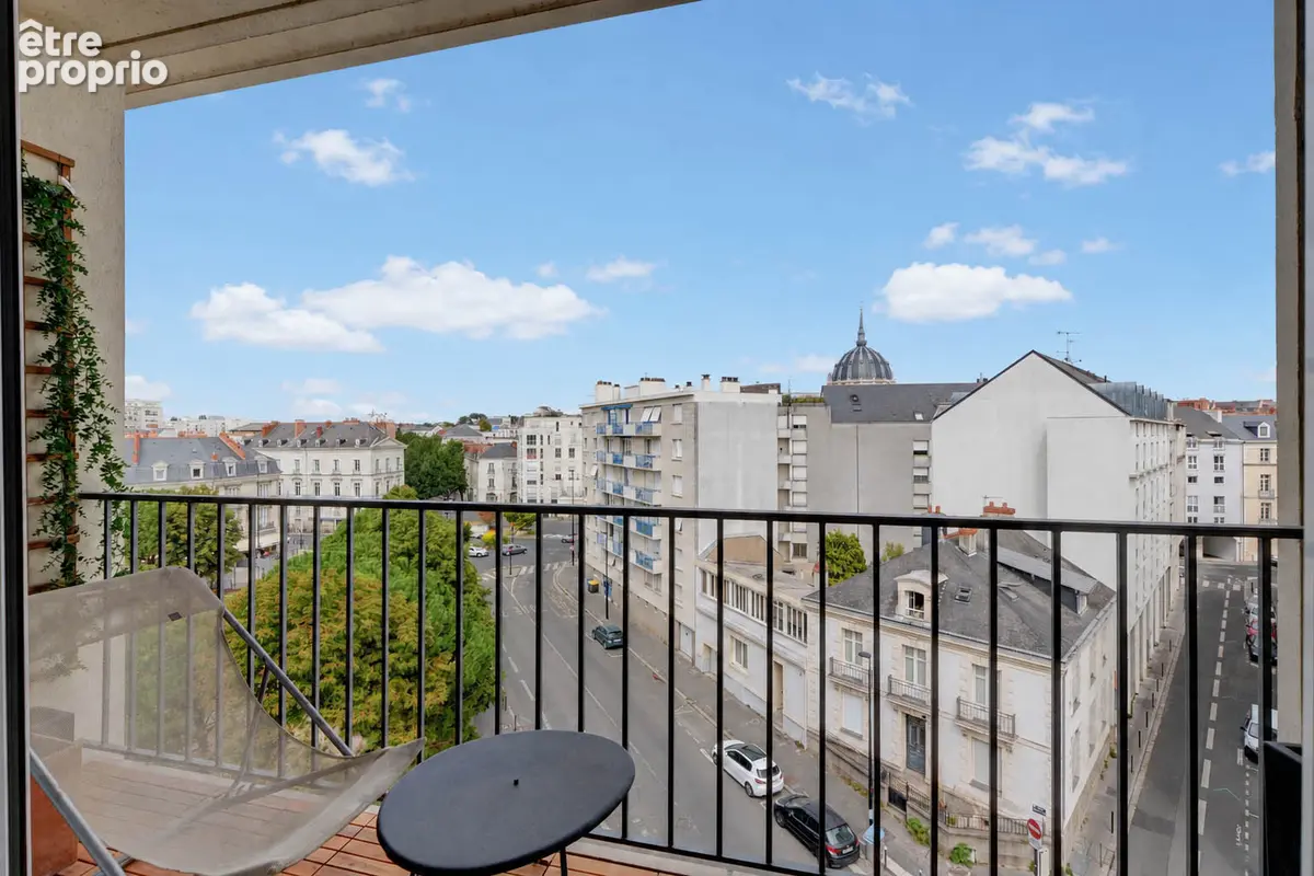 Appartement à NANTES