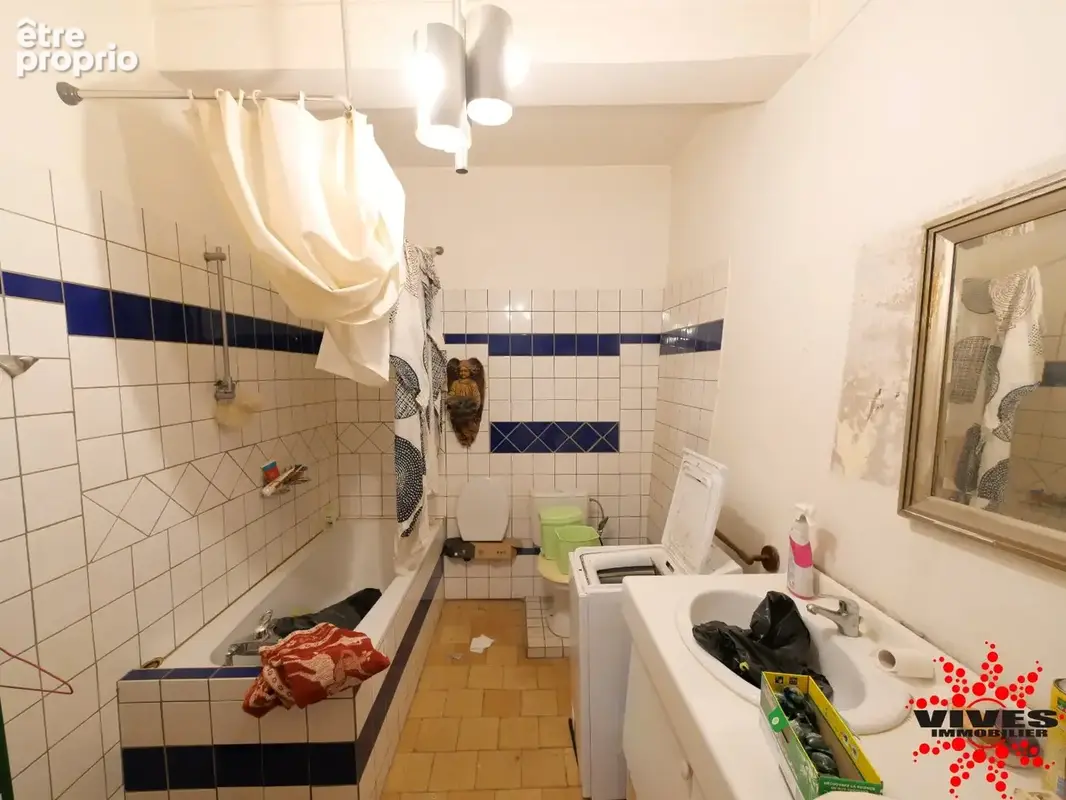 RARE À SERVIAN  Maison de caractère de 235 m² habitables  529 m² utiles  Fort potentiel ! - photo 13