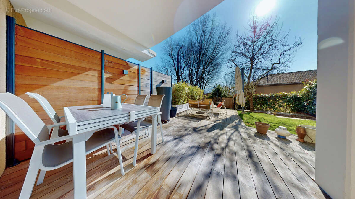 Appartement à ARGONAY