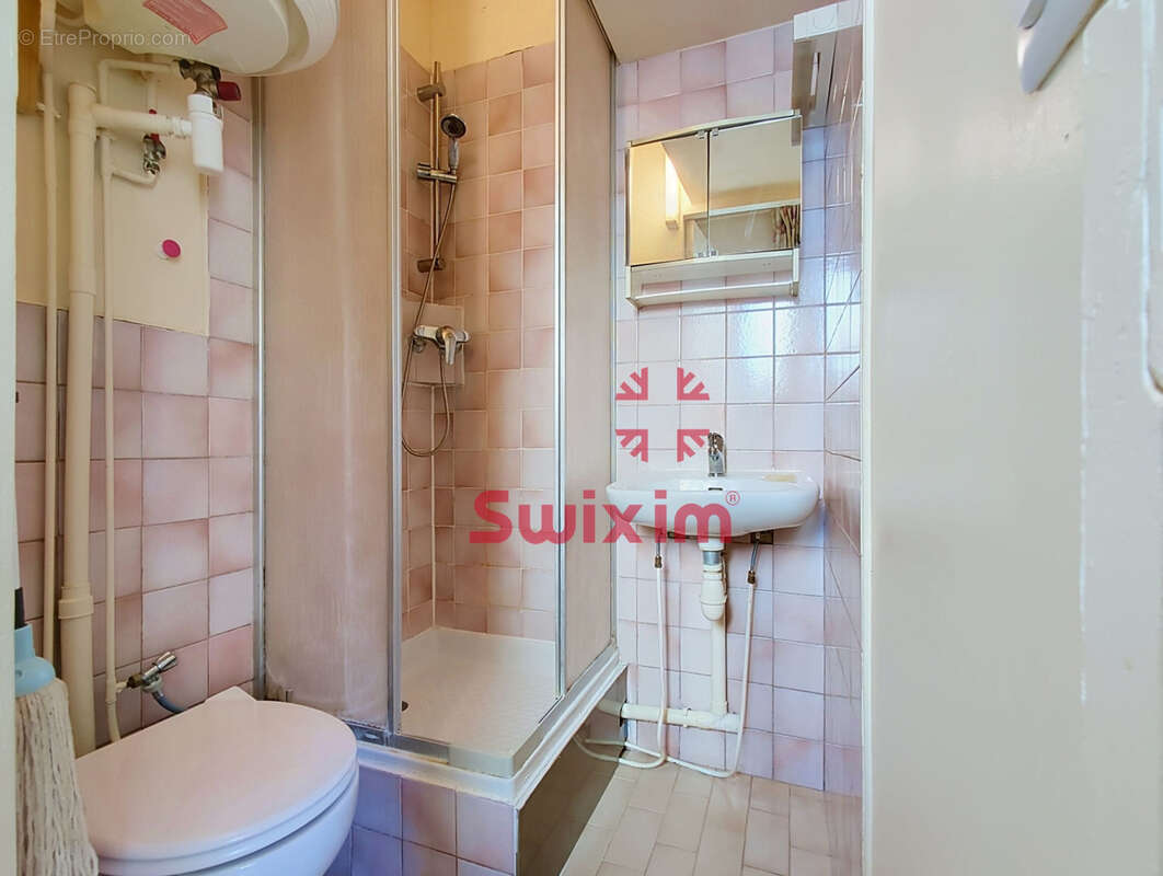 Appartement 15 m² à Paris-11e  - photo 9